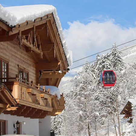 Feriendorf Joggler - Chalets Nahe Der Gondel Цель-ам-Циллер Экстерьер фото