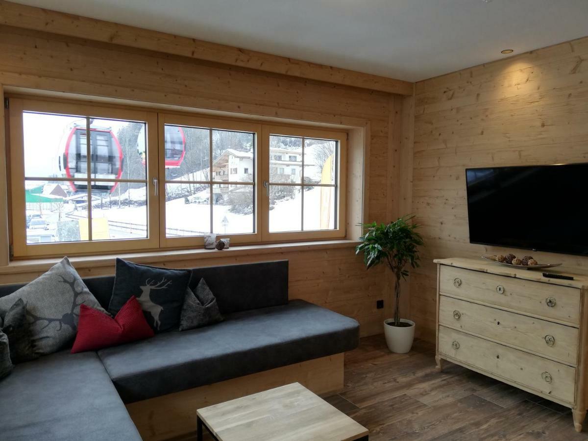 Feriendorf Joggler - Chalets Nahe Der Gondel Цель-ам-Циллер Экстерьер фото